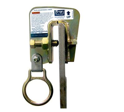 3M Steel Plate Anchor