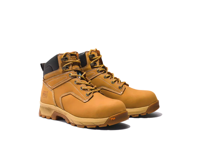 Timberland Men's TiTAN EV 50th Edition 6" Composite Toe Work Boot