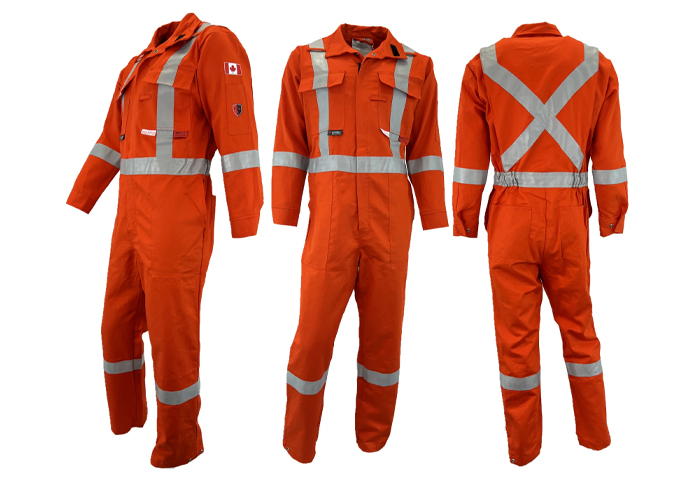 Atlas Guardian® FR/AR Coveralls