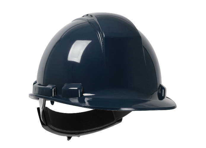 Dynamic™ Whistler™ Vented Hardhat, Ratchet Suspension