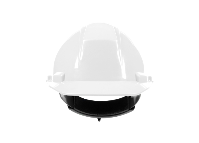 Mont-Blanc™ Type II, Cap Style Hard Hat with HDPE Shell, 4-Point Textile Suspension and Wheel Ratchet Adjustment