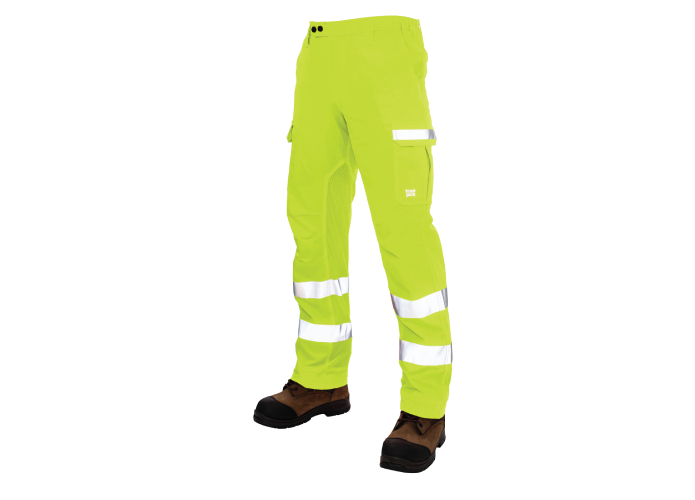 Tough Duck Relaxed Fit 4-Way Stretch Cargo Pant