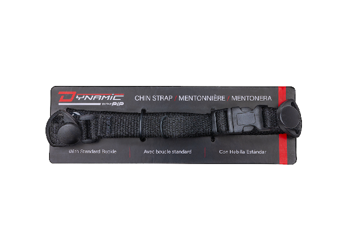 Dynamic™ 4-Point Chin Strap with Standard Clip