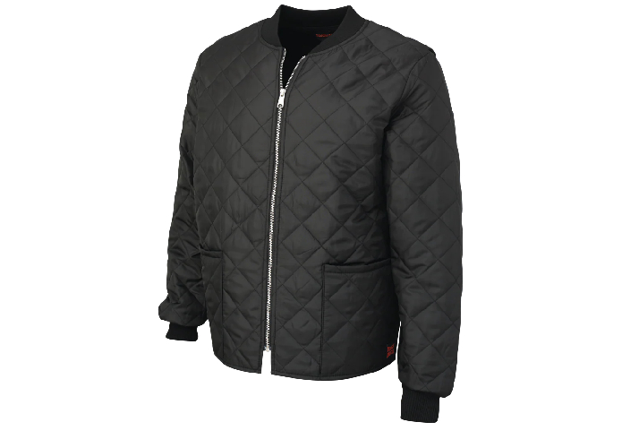 Tough Duck Quilted Freezer Jacket